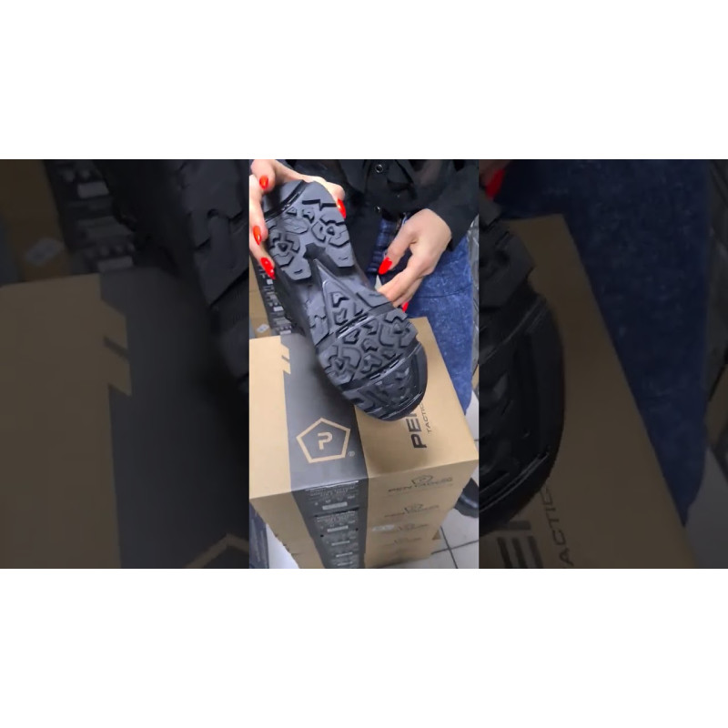 Треккінгові ботинки PENTAGON Achilles Tactical XTR 6'' (K15030-01)