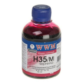 Чорнило WWM HP № 22/121/134/135/136/141 magenta (H35/M)