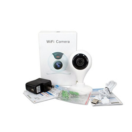 WiFi камера видеонаблюдения HD96GH6 1280х720 Len3,6 мм  80 град P-WiFi