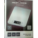 Ваги кухонні електронні ProfiCook PC-KW 1061