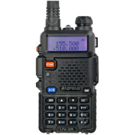 Baofeng UV-5R Чорна рація