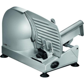 Ломтерезка электрическая слайсер Clatronic Food Slicer 150 Вт толщины реза 0-15 мм (MA 3585)