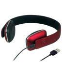 Гарнітура AUGUST EP636R Bluetooth v4.0 Red