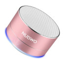 Портативна колонка NUBWO Bluetooth A2 Pro 3Вт Rose GOLD
