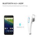 Гарнитура Yoobao YBL-105 Bluetooth для IPhone, Samsung белый