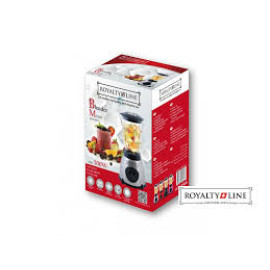 Блендер з Кофемолкою Royalty Line 2в1 RL-SME-600.6 Чорний