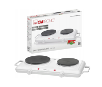 Плита двокамфорная Clatronic DKP 3583 2500 Вт