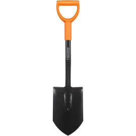 Лопата коротка Solid Fiskars (1014809) (131417), Фінляндія