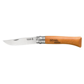Нож Opinel Carbon Steel №10 VRN- (000403), Франция
