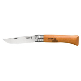 Нож Opinel Carbon Steel №10 VRN-000403, Франція