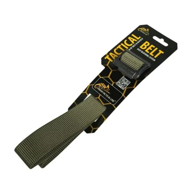 Ремінь HELIKON-TEX Urban Tactical Belt Olive Green (PS-UTL-NL-02)