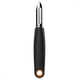 Овощечистка FISKARS Functional Form (1014418) черная