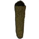 Спальный мешок Mil-Tec 2-слойный Mummy (OD) Olive (до-10) с чехлом  (14110001)