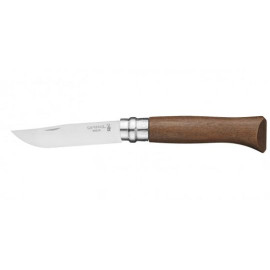 Нож Opinel Noyer №8 VRI- (000648/002022), Франция