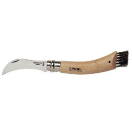 Нож для грибів Opinel Chapighon blister №8 VRN (001250), Франція