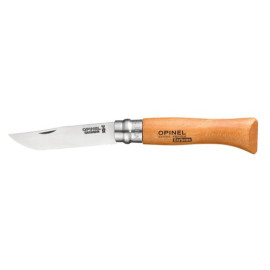 Нож Opinel Carbon Steel blister No.8  (000402), Франция