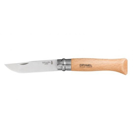 Нож Opinel Inox №9 blister VRI  (001254), Франция