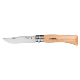 Ніж Opinel Inox Natural №7 VRI-000693 (000693 Inox), Франція