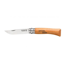 Ніж Opinel Carbon Steel №7 VRN- (113070), Франція