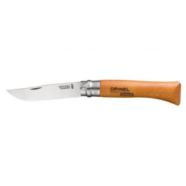 Нож Opinel Carbon Steel №10 VRN- (113100), Франция