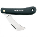 Вигнутий ніж для щеплень Fiskars (1001623) (125880), Фінляндія.