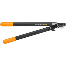 Плоскостной сучкорез Fiskars с загнутыми лезвиями (1000582) (112290), Финляндия