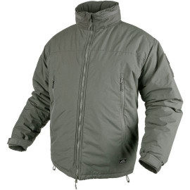 Куртка HELIKON-TEX Level 7 зимняя Climashield Apex Alpha Green (KU-L70-NL-36)