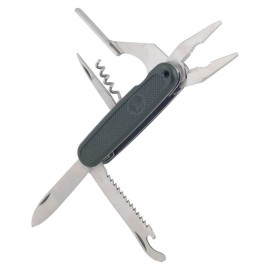 Мультитул MIL-TEC BW POCKET TOOL 6в1 Олива (15406000)