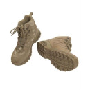 Ботинки Mil-Tec Tactical Squad Stiefel 5 Inch Coyote 12824005