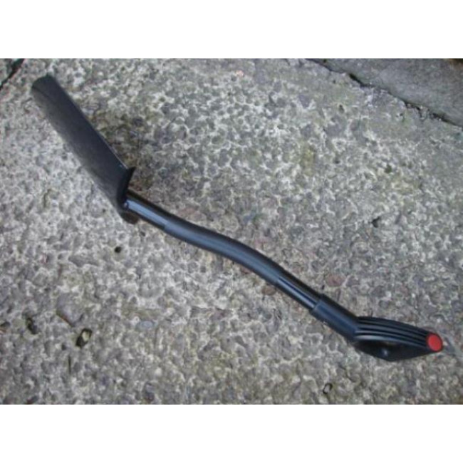 Саперка Bellota прорезиненая рукоять черная (BS106)