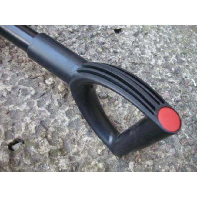 Саперка Bellota прорезиненая рукоять черная (BS106)