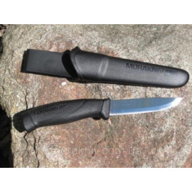 Туристический нож Mora Companion Black  (12141), Швеция