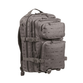 Штурмовой рюкзак Mil-Tec большой LASER CUT URBAN GREY (14002708), Германия