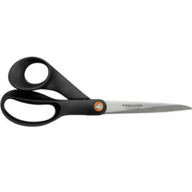 Ножиці загального призначення Fiskars 21 см (1019197/839951) чорні
