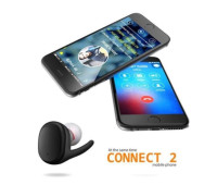 Бездротові Bluetooth навушники TWS Touch Two Black Original