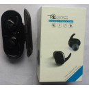 Беспроводные Bluetooth наушники TWS Touch Two Black Original