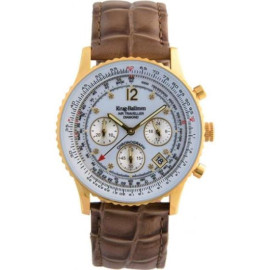 Чоловічі годинники Krug-Baumen 400201DS/n