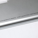Батарея SIKER для ноутбука Apple MacBook Pro 15