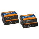 Комплект MuxLab 500715 конвертора/удлиннителя сигнала 3G/HD-SDI в HDMI по кабелю Cat5e 100м