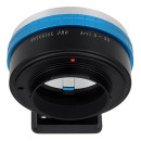 Адаптер Fotodiox Pro для об'єктивів Arri Bayonet (Arri-B) до недзеркальних камер Samsung NX