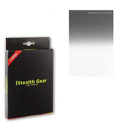 Светофільтр Stealth Gear 100 x 130 мм градієнтний сірий SGWRGRGRSND2