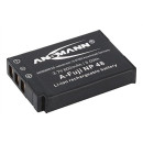 Акумулятор Ansmann A-Fuj NP48 800mAh 3,7V для цифрових камер Fujifilm XQ1
