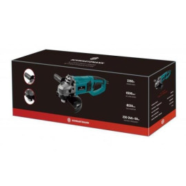 Углова шліфувальна машинка (болгарка) Schwartzmann 2350W (AG-2350SP), Словаччина