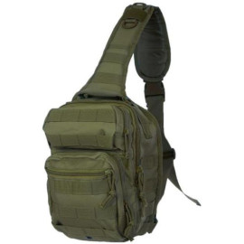 Рюкзак MIL-TEC однолямочний One Strap Assault 10л Olive (14059101)