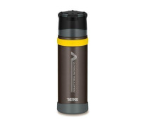 Термос Thermos Ultimate Series Flask, Charcoal, 500 ml (150070) Термос Thermos Ultimate Series Flask, Charcoal, 500 ml (150070)