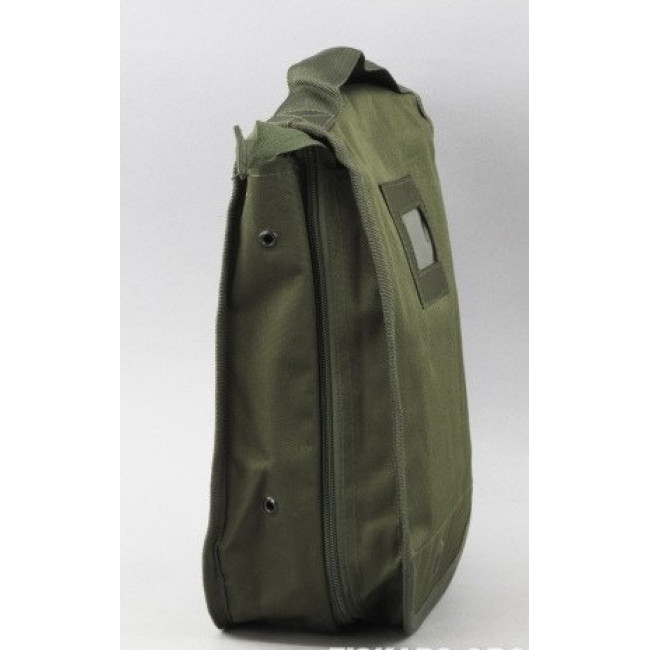 Сумка органайзер MIL-TEC для туалетных принадлежностей Olive (16002001)