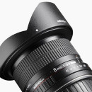 Об’єктив Walimex Pro 8mm f/3.5 Fish eye II (Samyang 8/3.5 UMC CS II) для камер Canon EF