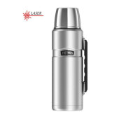 Термос Thermos Stainless King Vacuum Insulated Flask 1.2L Stainless Steel (170060/170027)