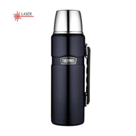 Термос Thermos Stainless King Flask, Midnight Blue, 1.2л  (170020)