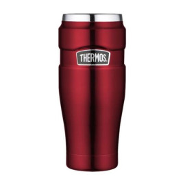 Термокружка Thermos Stainless King Travel Tumbler, Red, 470 ml  (160021)
